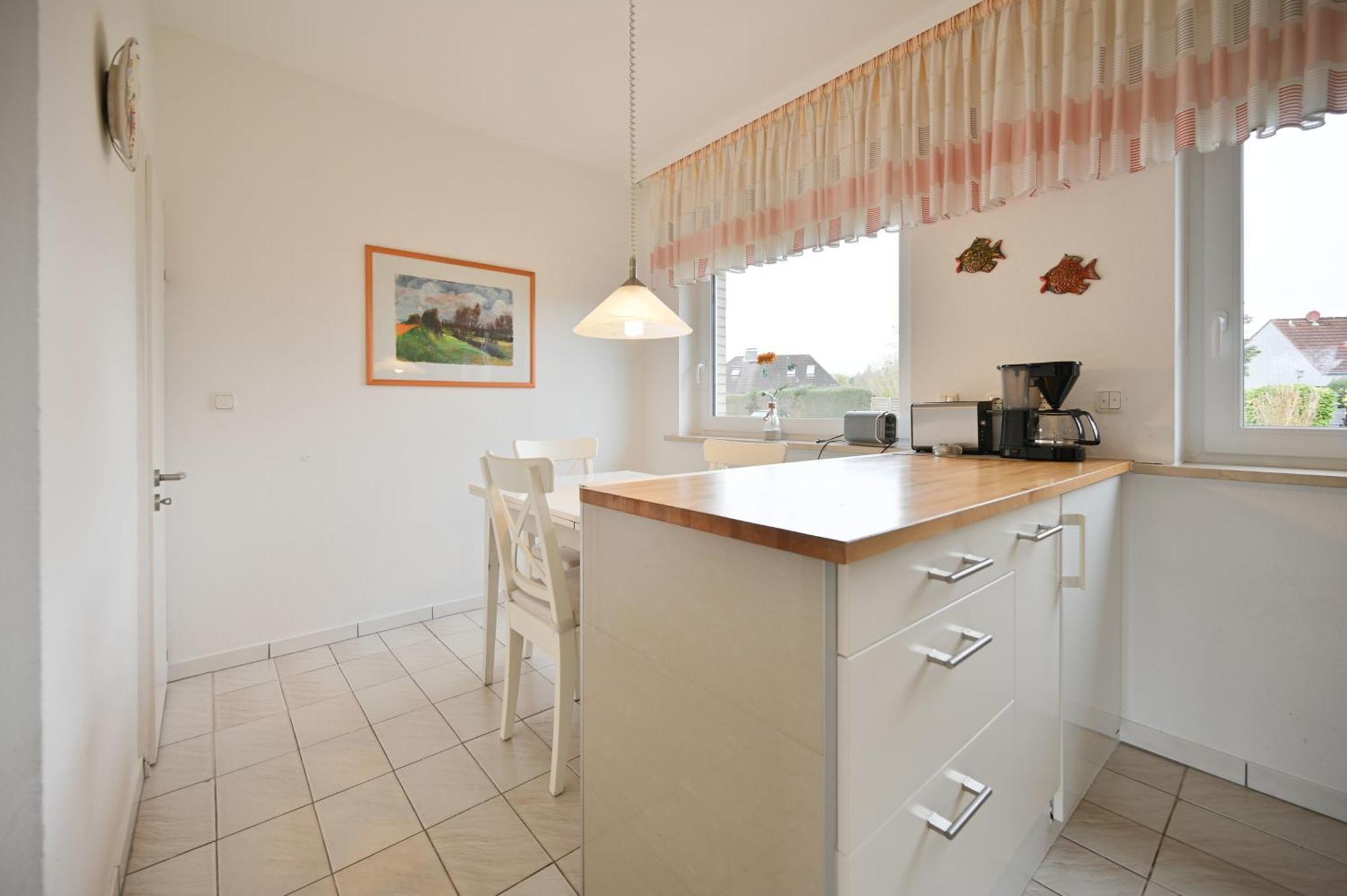 Ferienhaus Finkenweg 3 Kellenhusen Esterno foto