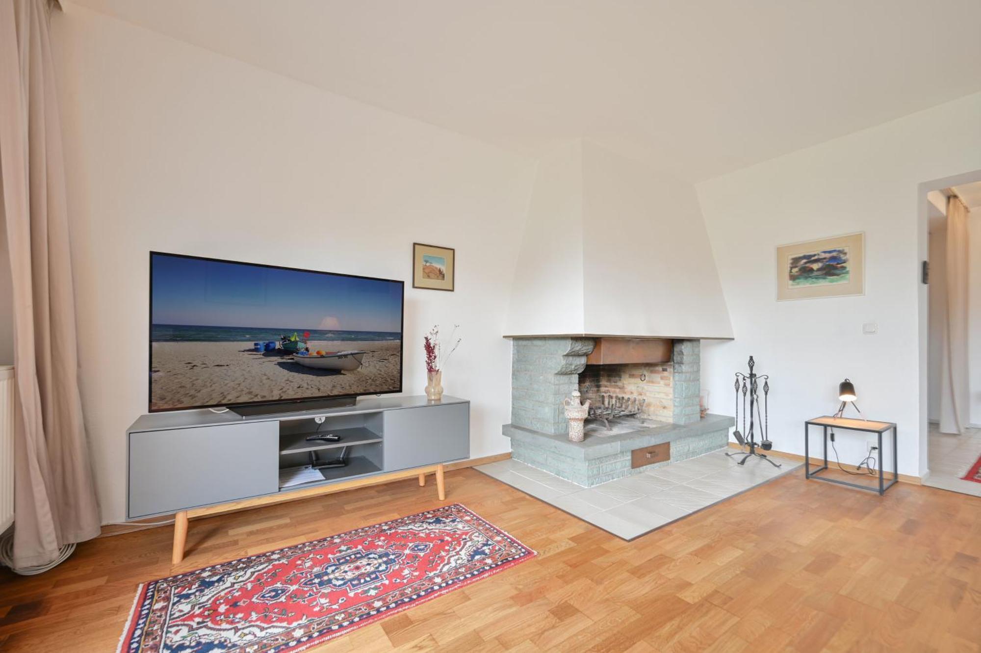 Ferienhaus Finkenweg 3 Kellenhusen Esterno foto